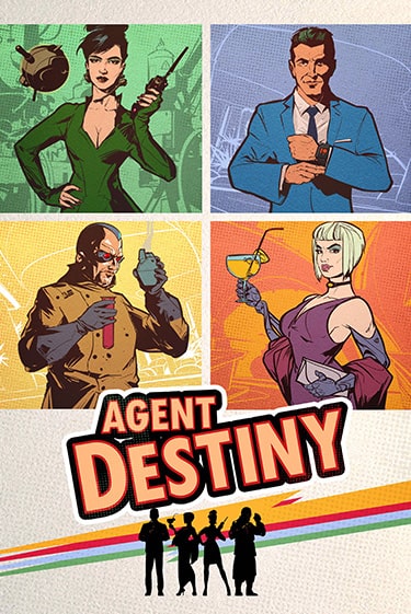 Agent Destiny игра онлайн | Casino 888 бесплатно и без регистрации