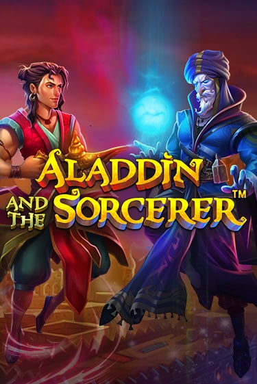 Aladdin and the Sorcerer игра онлайн | Casino 888 бесплатно и без регистрации