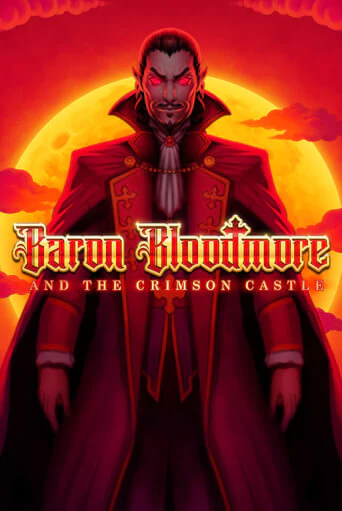 Baron Bloodmore and the Crimson Castle игра онлайн | Casino 888 бесплатно и без регистрации