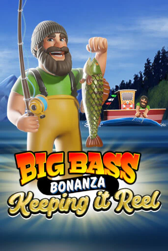 Big Bass Bonanza - Keeping it Reel™ игра онлайн | Casino 888 бесплатно и без регистрации