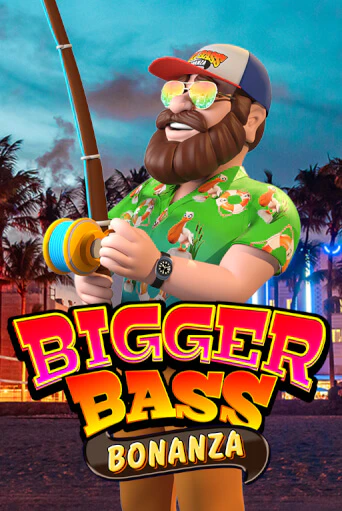 Bigger Bass Bonanza игра онлайн | Casino 888 бесплатно и без регистрации