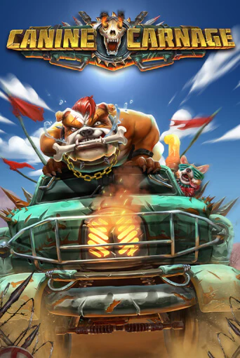 Canine Carnage игра онлайн | Casino 888 бесплатно и без регистрации