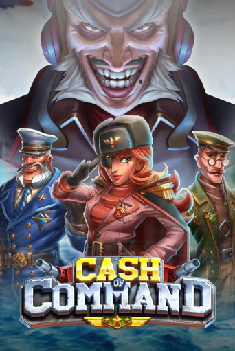 Cash of Command игра онлайн | Casino 888 бесплатно и без регистрации