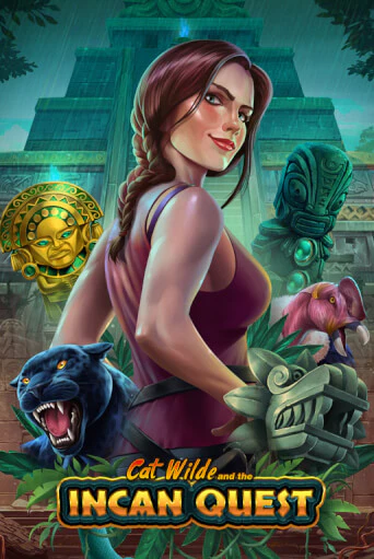 Cat Wilde and the Incan Quest игра онлайн | Casino 888 бесплатно и без регистрации