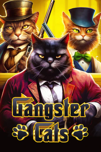 Gangster Cats игра онлайн | Casino 888 бесплатно и без регистрации