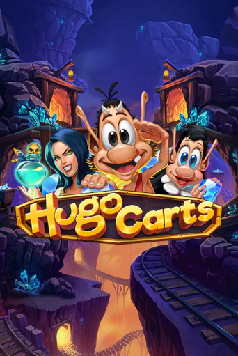 Hugo Carts игра онлайн | Casino 888 бесплатно и без регистрации
