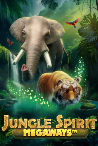 Jungle Spirit Megaways игра онлайн | Casino 888 бесплатно и без регистрации