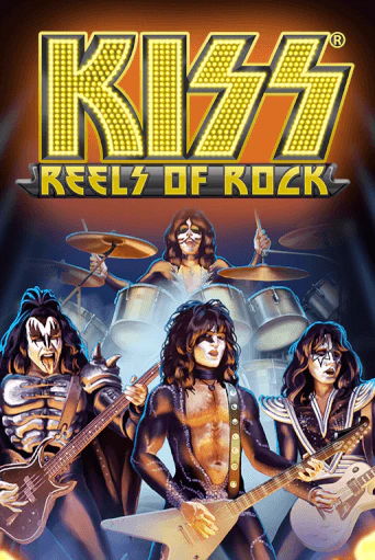 Kiss Reels Of Rock игра онлайн | Casino 888 бесплатно и без регистрации