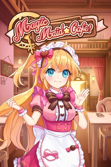 Magic Maid Cafe игра онлайн | Casino 888 бесплатно и без регистрации