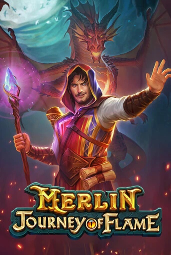 Merlin: Journey of Flame игра онлайн | Casino 888 бесплатно и без регистрации