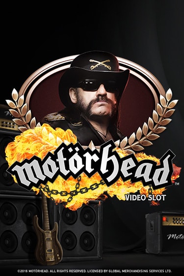 Motorhead Video Slot игра онлайн | Casino 888 бесплатно и без регистрации