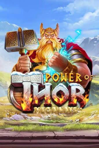 Power of Thor Megaways игра онлайн | Casino 888 бесплатно и без регистрации