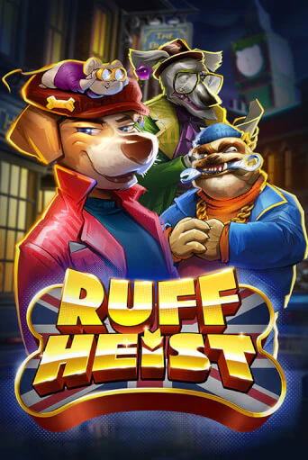 Ruff Heist игра онлайн | Casino 888 бесплатно и без регистрации
