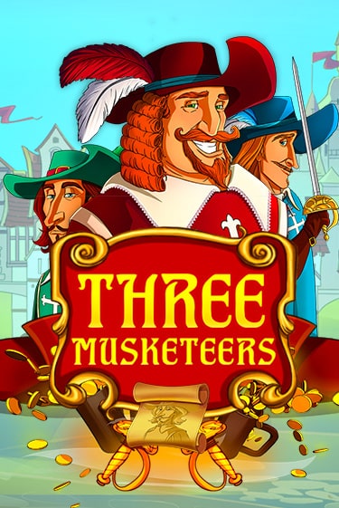 Three Musketeers игра онлайн | Casino 888 бесплатно и без регистрации
