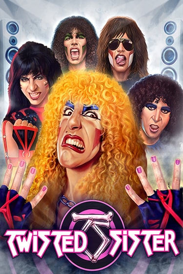 Twisted Sister игра онлайн | Casino 888 бесплатно и без регистрации