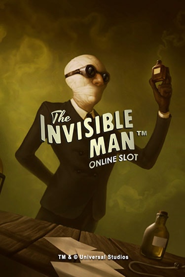 The Invisible Man™ игра онлайн | Casino 888 бесплатно и без регистрации