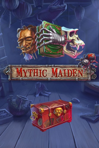 Mythic Maiden™ игра онлайн | Casino 888 бесплатно и без регистрации